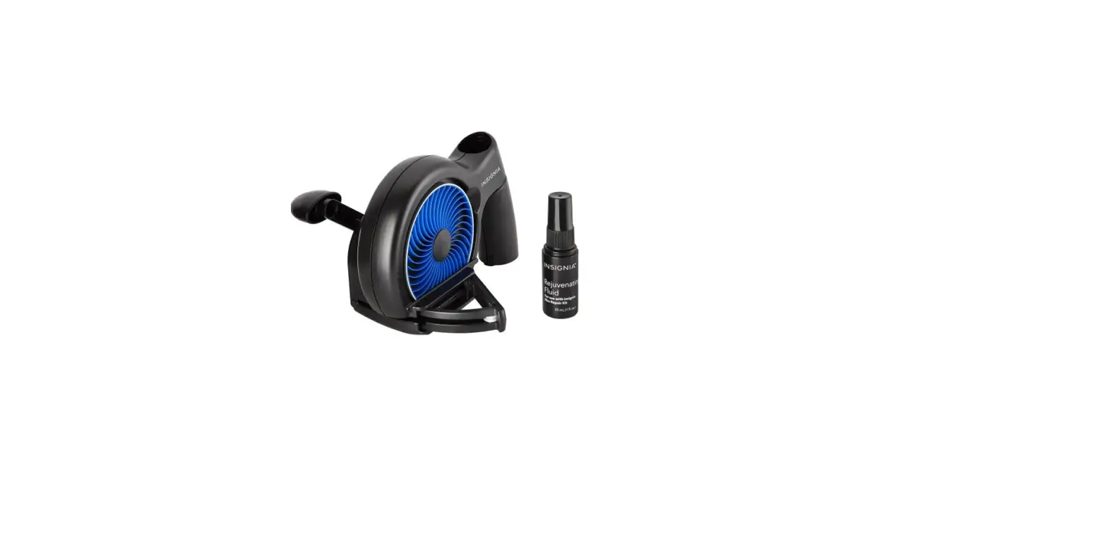 Insignia Ns-hcl304 Disc Repair Kit Quick Setup Guide Insignia Ns-hcl304 Disc Repair Kit Quick Setup Guide