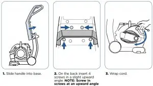 FIG 1 Assembly Instructions