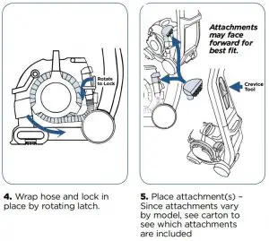 FIG 2 Assembly Instructions