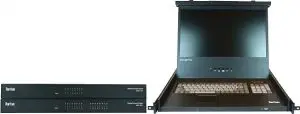 Raritan MasterConsole Digital (MCD) KVM switch