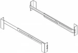 Raritan MasterConsole Digital (MCD) KVM switch -LED Rackmount Procedure 2