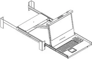 Raritan MasterConsole Digital (MCD) KVM switch -Using the MCD 3