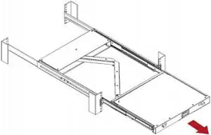 Raritan MasterConsole Digital (MCD) KVM switch -Using the MCD