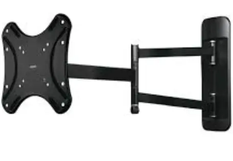 Hama 00108722 Tv Wall Bracket Instruction Manual