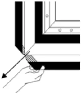 Material Installation