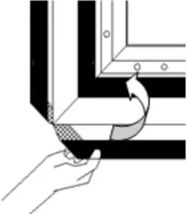 Material Installation