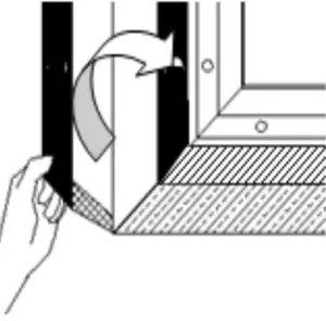 Material Installation