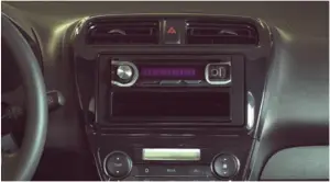 MeTra 99-7019 Dash Kit