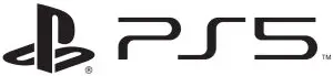 SONY CFI-1015B PS5 PlayStation 5 Digital Edition-- logo