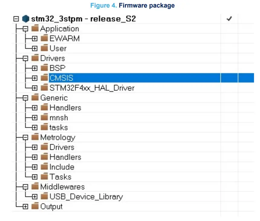 STSW STPM004 Firmware Package -FIGURE 4
