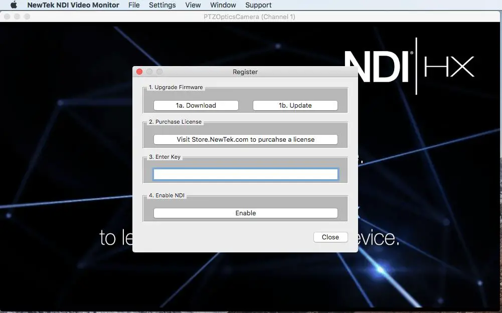 Lumens VC-A50P Full HD 60FPS IP PTZ Camera fig11