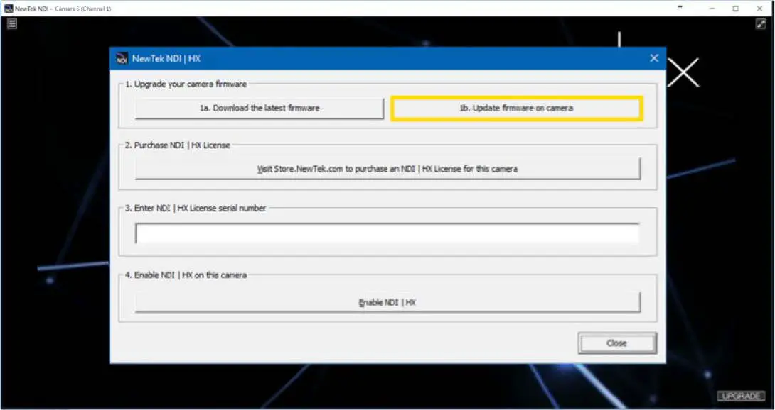 Lumens VC-A50P Full HD 60FPS IP PTZ Camera fig5
