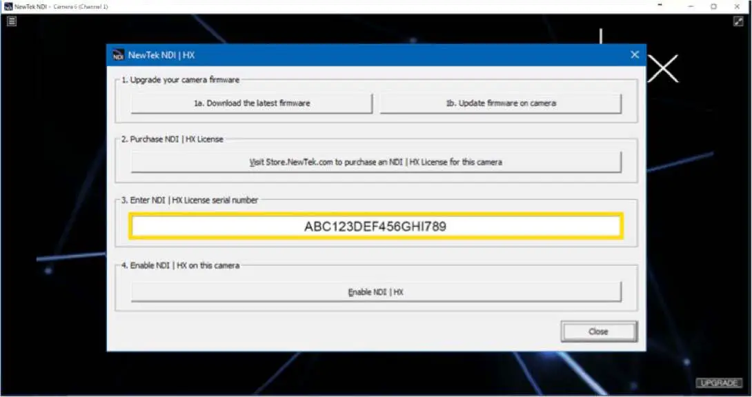 Lumens VC-A50P Full HD 60FPS IP PTZ Camera fig7