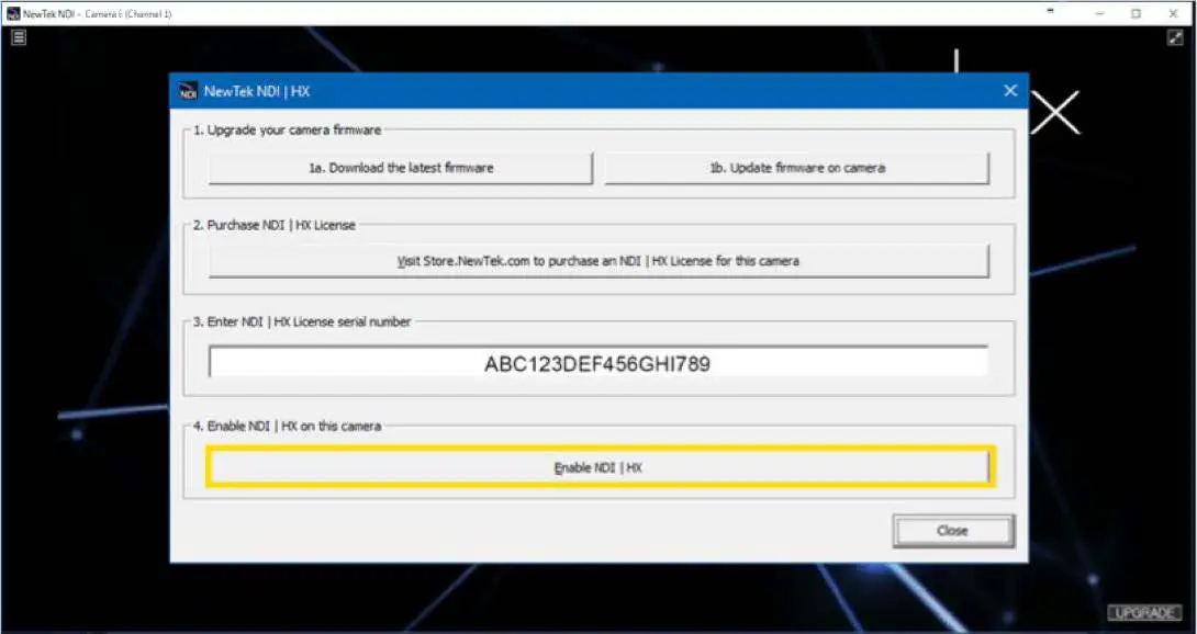 Lumens VC-A50P Full HD 60FPS IP PTZ Camera fig8