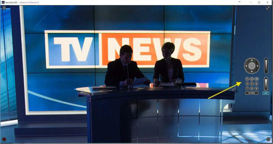 Lumens VC-A50P Full HD 60FPS IP PTZ Camera fig9