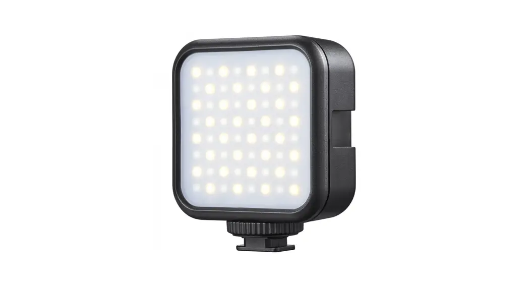Godox Bi-color Led Video Light Led6bi Instruction Manual