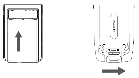 Battery-Installation