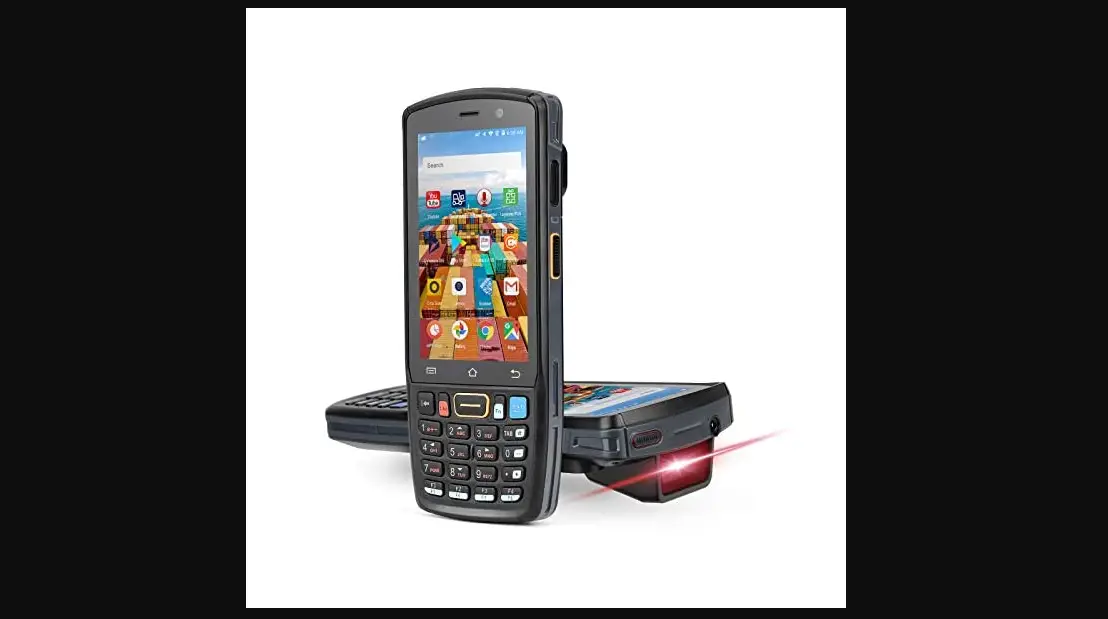 Munbyn Mu-ipda082 Android Scanner User Guide