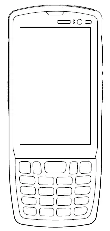 MUNBYN MU-IPDA082 Android Scanner