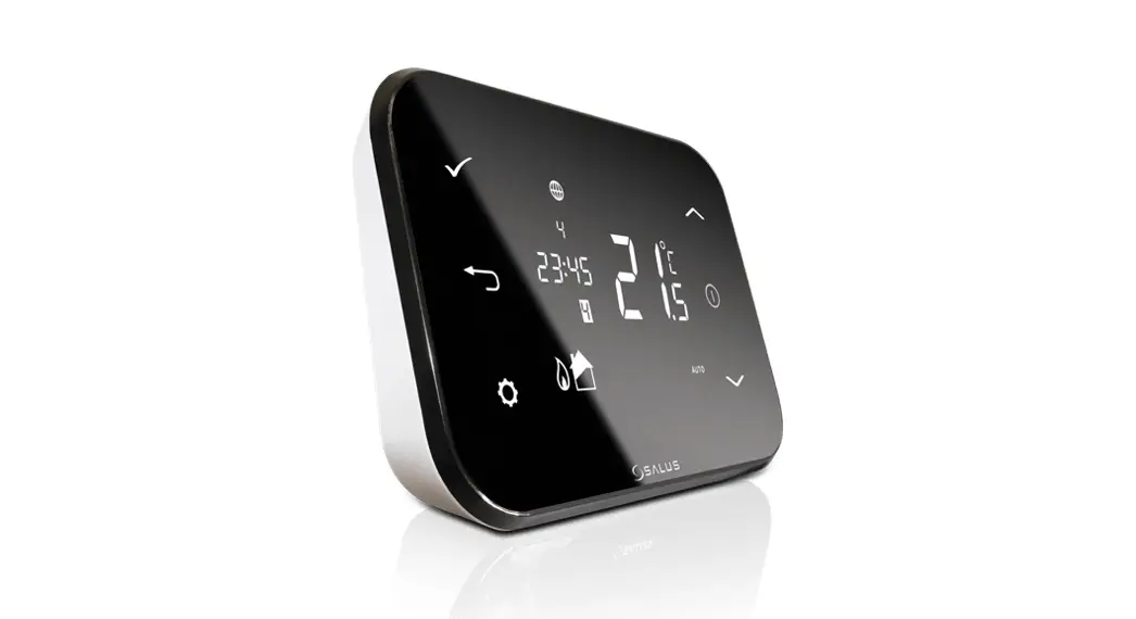 Salus It500 Internet Thermostat Installation Guide