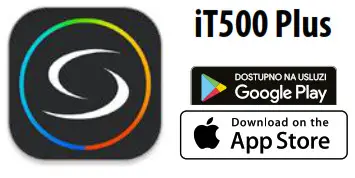 SALUS iT500 Internet Thermostat- app store