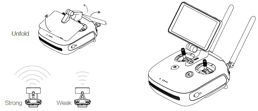 Using Phantom 4 Pro+ V2.0 2