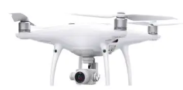 dji DJP4PP20NA Phantom 4 Pro+ Version 2.0 Quadcopter
