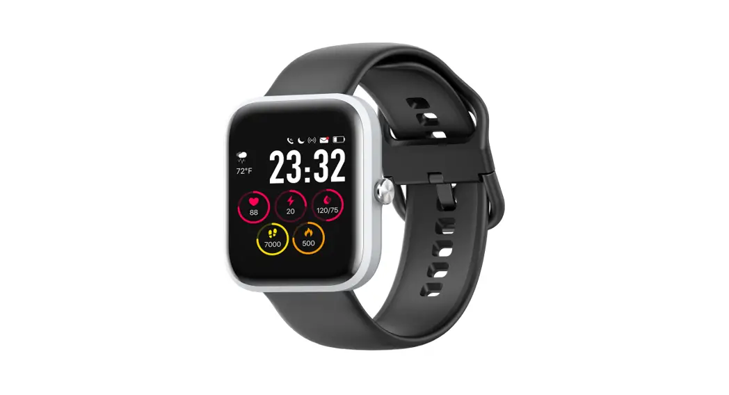 Vyvo Watch Lite Edition Smartwatch User Guide