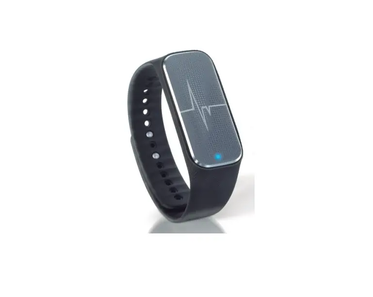 Imperii Blood Pressure Smartband Instruction Manual