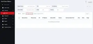 HEROSPEED 2000 Series Human Body Face Recognition Smart Device -Add Device 11