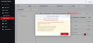 HEROSPEED 2000 Series Human Body Face Recognition Smart Device -Input personnel in batches