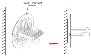 HEROSPEED 2000 Series Human Body Face Recognition Smart Device - network cable