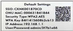 HTC BRAND Setting up your Wi Fi and App - QR code