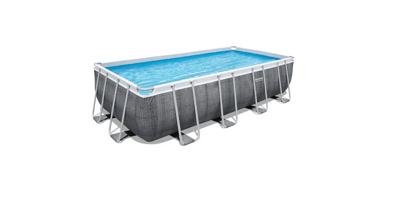Bestway Platinum Series Power Steel Rectangular Pools Owner's Manual Bestway Platinum Series Power Steel Rectangular Pools Owner's Manual