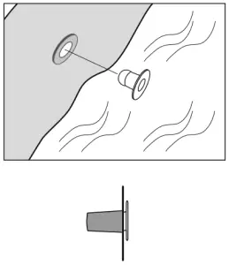 Connection Valve Assembly