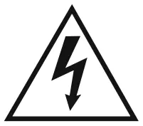 Electrocution Risk