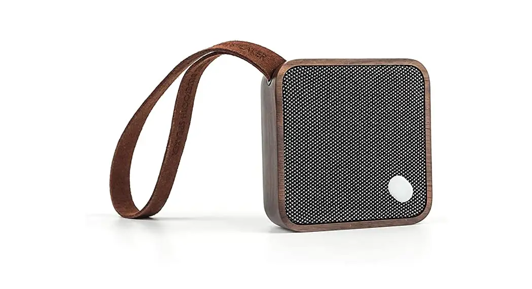 Gingko Mi Square Pocket Bluetooth Speaker User Manual
