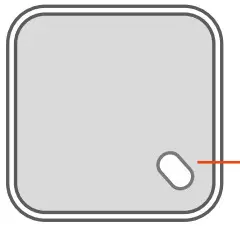 gingko MI SQUARE Pocket Bluetooth Speaker - Product Operations