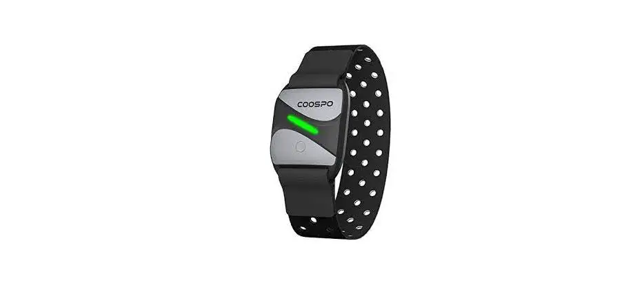 Coospo Hw807 Heart Rate Monitor With Armband User Manual Coospo Hw807 Heart Rate Monitor With Armband User Manual