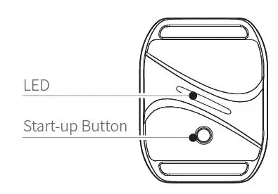 COOSPO HW807 Heart Rate Monitor with Armband fig1