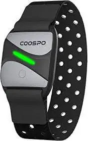 COOSPO HW807 Heart Rate Monitor with Armband image
