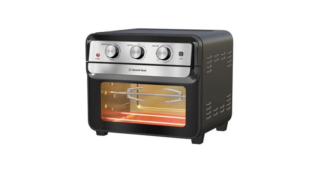 Bennett Read Br22laf 22l Air Fryer Oven User Guide