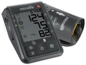 microlife BPB6 Connect Bluetooth Blood Pressure Monitor