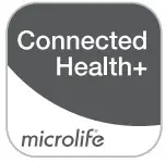 microlife BPB6 Connect Bluetooth Blood Pressure Monitor - symbol