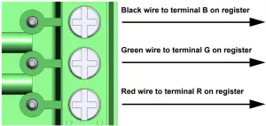 inovonics EN1550EP Encoder Pulse Transmitter