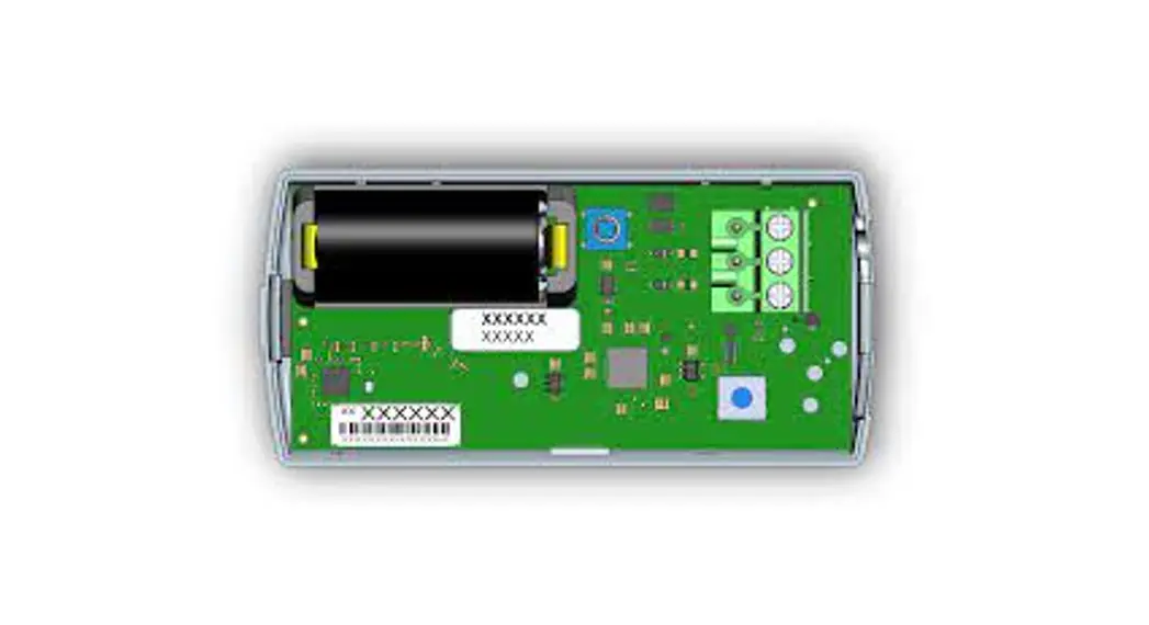 Inovonics En1550ep Encoder Pulse Transmitter Instruction Manual Inovonics En1550ep Encoder Pulse Transmitter Instruction Manual