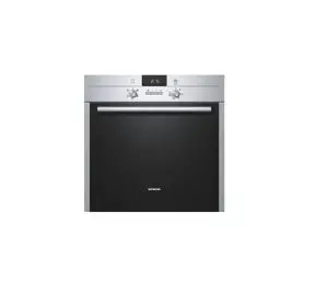 SIEMENS HB13AB521B Stainless Steel Oven