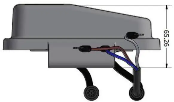 PHILIPS Smart7 Lid Battery Operated LTE Cellular GPS Tracker fig 3