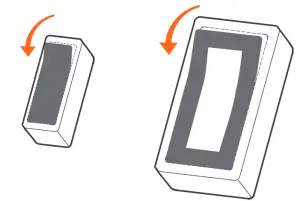 SONOFF SNZB 04P Zigbee Door Window Sensor - figure 6
