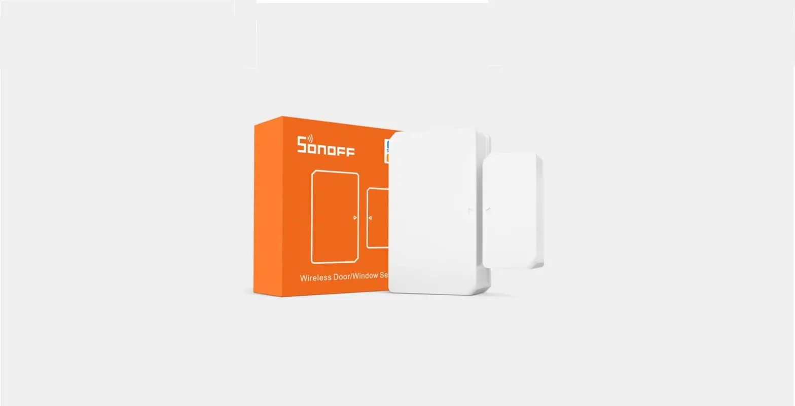 Sonoff Snzb-04p Zigbee Door/window Sensor User Manual